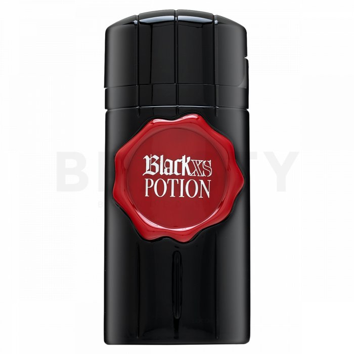 Paco rabanne black xs potion eau de toilette pentru bărbați 100 ml
