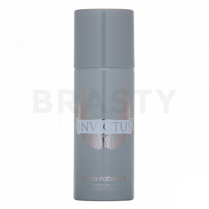 Paco rabanne invictus deospray pentru barbati 150 ml