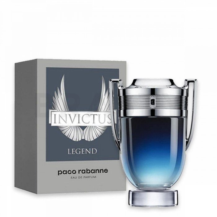 Paco rabanne invictus legend eau de parfum bărbați 100 ml