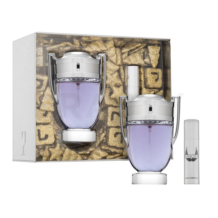 Paco rabanne invictus set cadou bărbați set v.