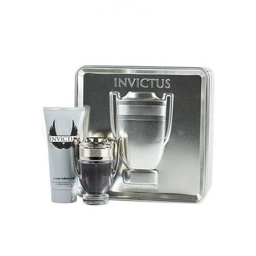 Paco rabanne invictus set pentru barbati 150 ml