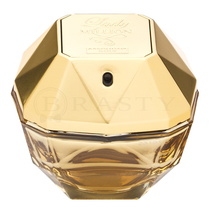 Paco Rabanne Lady Million Absolutely Gold parfum pentru femei 10 ml Esantion