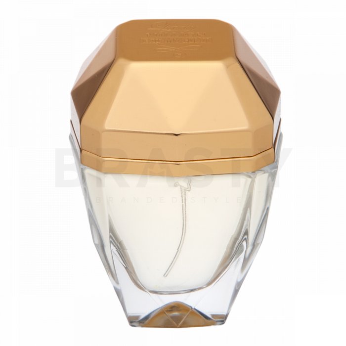 Paco rabanne lady million eau my gold! eau de toilette pentru femei 50 ml