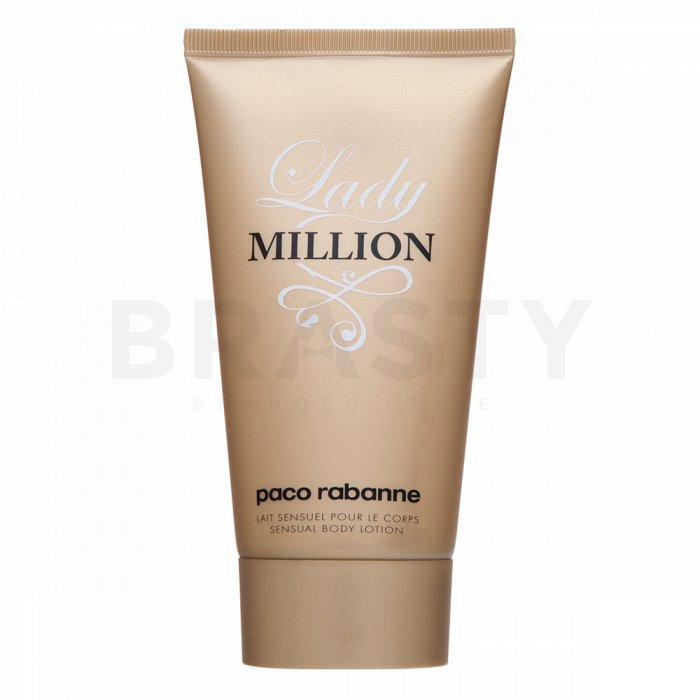 Paco rabanne lady million lapte de corp femei 200 ml