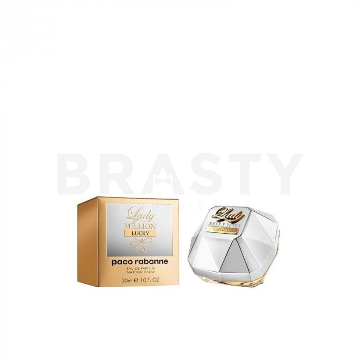 Paco rabanne lady million lucky eau de parfum femei 30 ml
