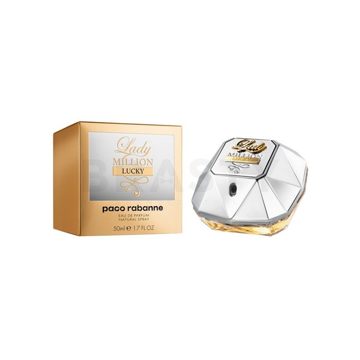 Paco rabanne lady million lucky eau de parfum femei 50 ml