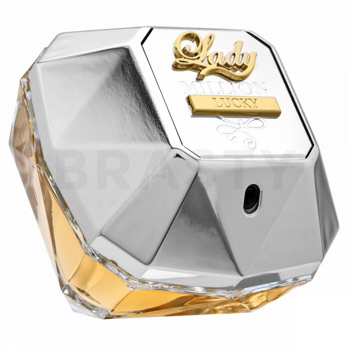 Paco rabanne lady million lucky eau de parfum pentru femei 80 ml