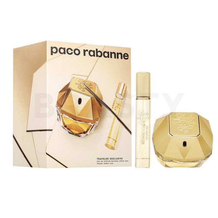 Paco rabanne lady million set cadou femei