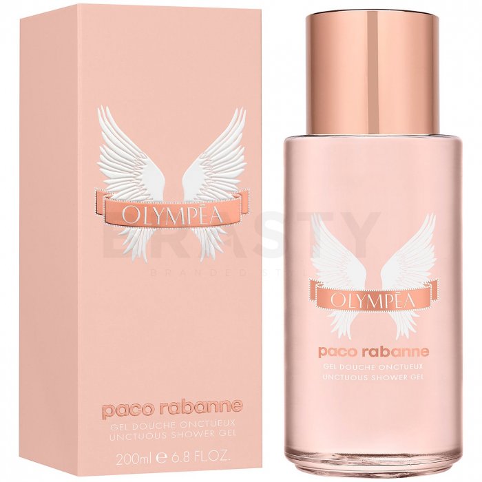 Paco rabanne olympéa gel de duș femei 200 ml