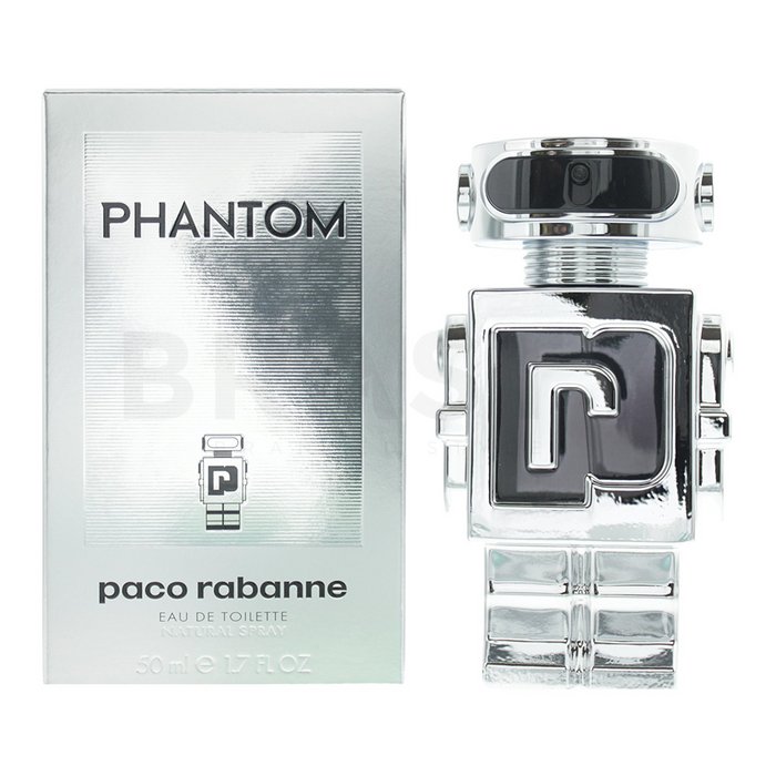 Paco rabanne phantom eau de toilette bărbați 50 ml