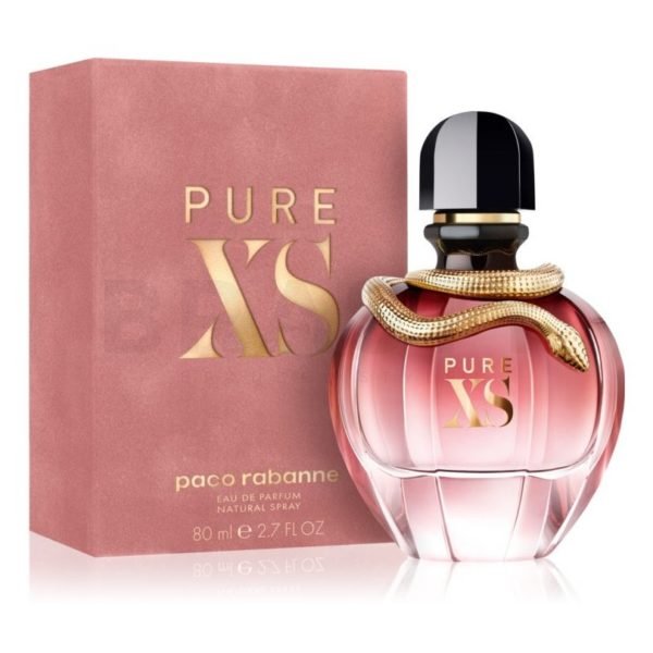 Paco rabanne pure xs eau de parfum femei 80 ml