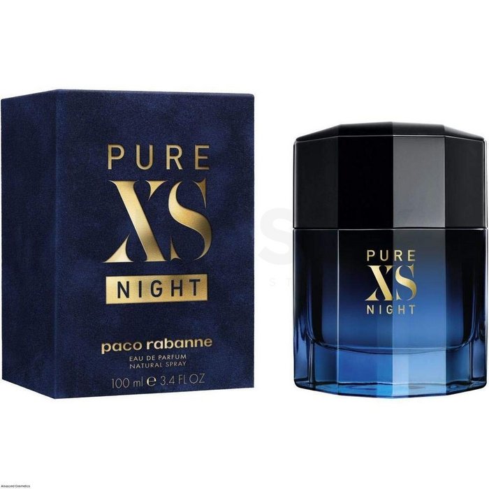 Paco rabanne pure xs night eau de parfum bărbați 100 ml