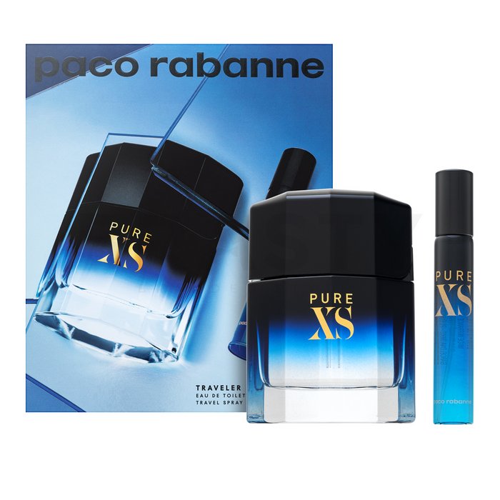 Paco rabanne pure xs set cadou bărbați set ii.