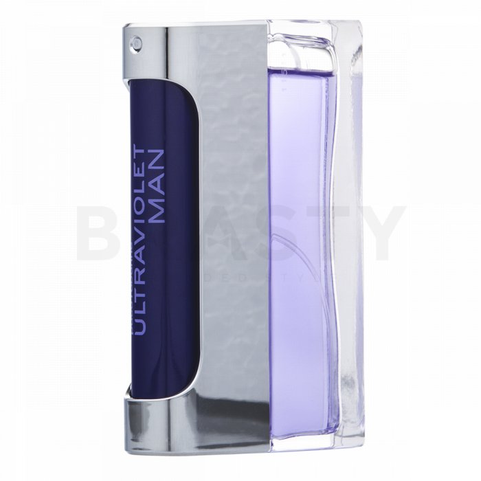 Paco rabanne ultraviolet man eau de toilette pentru barbati 50 ml