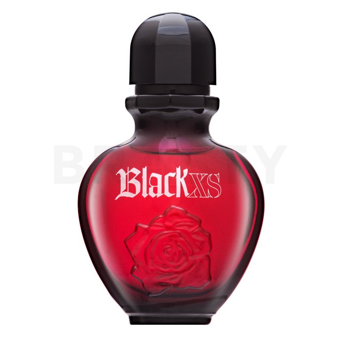 Paco rabanne xs black for her eau de toilette pentru femei 30 ml