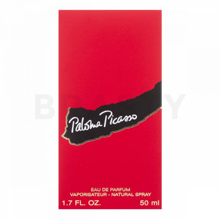 Paloma picasso paloma picasso eau de parfum pentru femei 50 ml