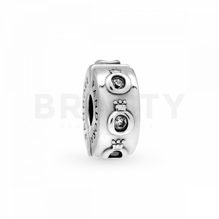Pandora clip 798326cz