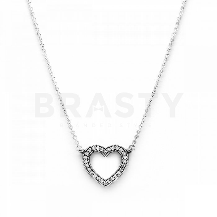 Pandora colier 590534cz-45