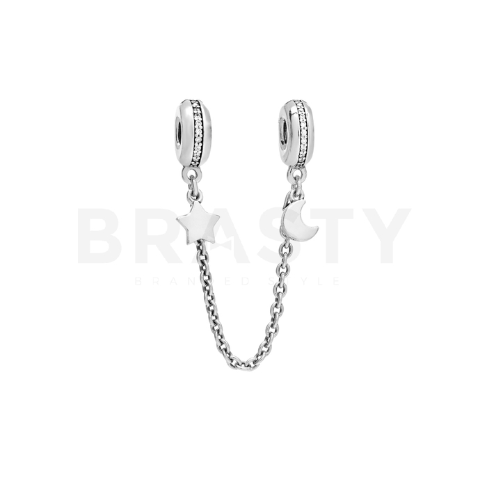 Pandora lănțișor de siguranță 797512cz-05