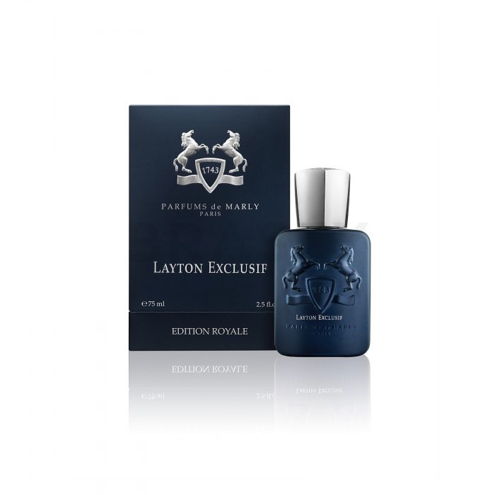 Parfums de marly layton exclusif eau de parfum unisex 2 ml eșantion