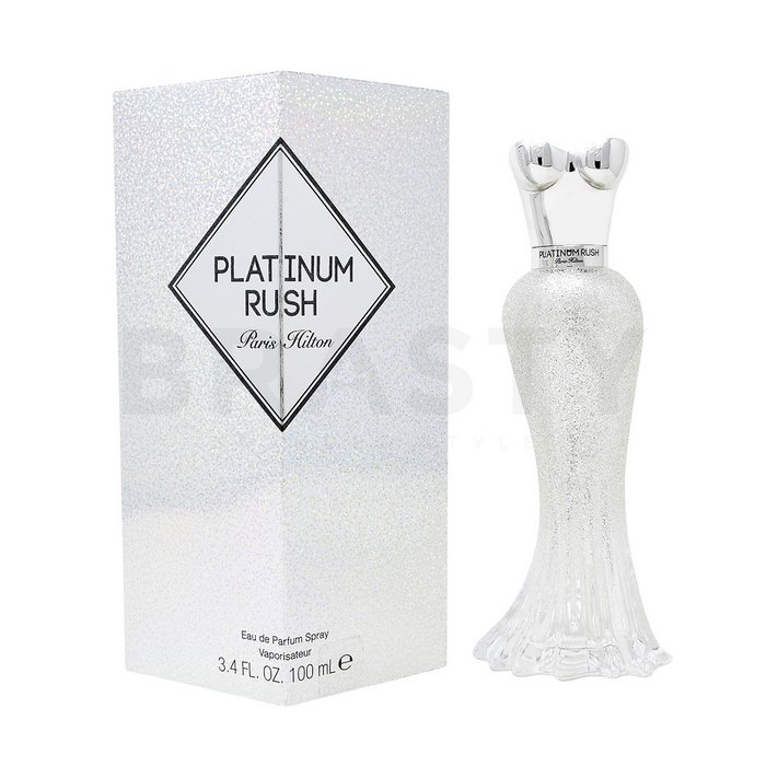 Paris hilton platinum rush eau de parfum femei 100 ml