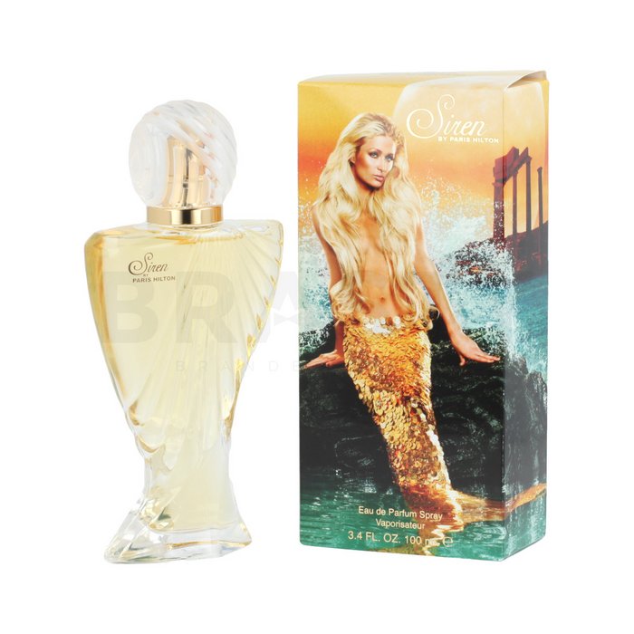 Paris hilton siren eau de parfum pentru femei 100 ml