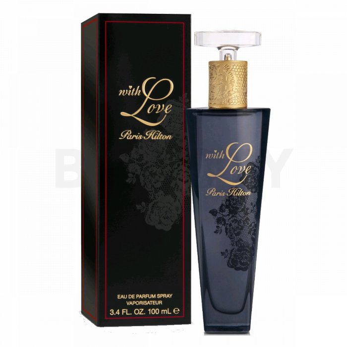 Paris hilton with love eau de parfum femei 100 ml