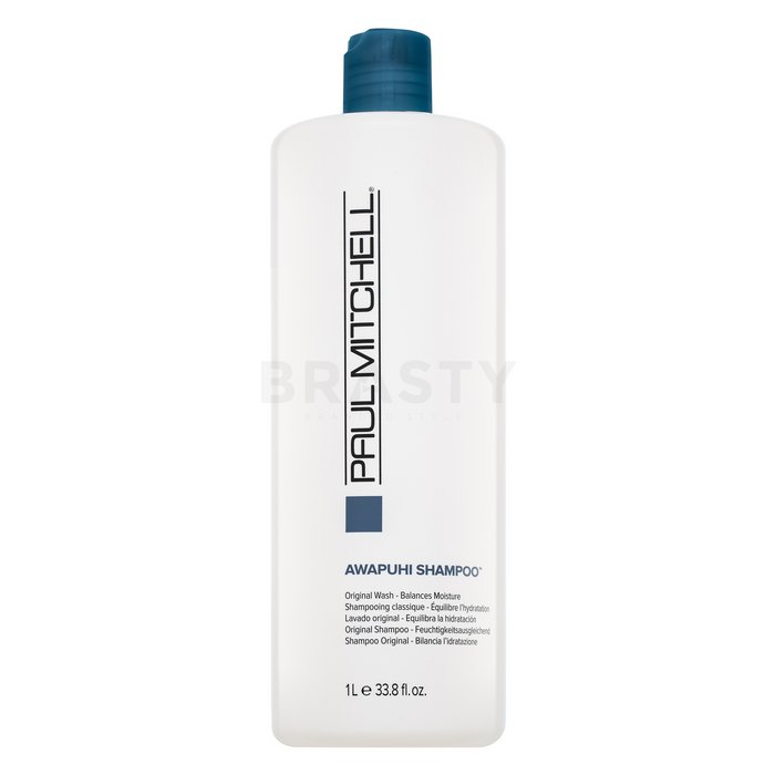 Paul mitchell awapuhi shampoo șampon pentru toate tipurile de păr 1000 ml