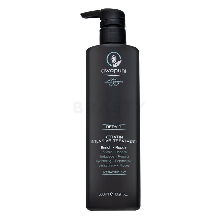 Paul mitchell awapuhi wild ginger repair keratin intensive treatment intretinere pentru intarire pentru toate tipurile de păr 500 ml