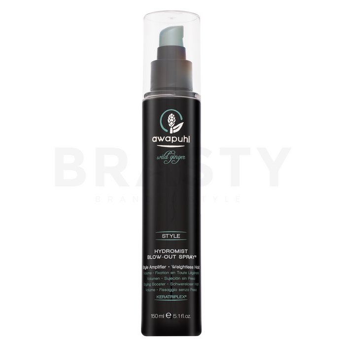 Paul mitchell awapuhi wild ginger style hydromist blow-out spray spray pentru styling pentru a defini si forma 150 ml