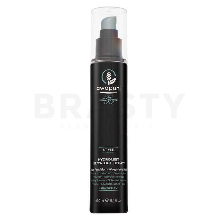 Paul Mitchell Awapuhi Wild Ginger Style HydroMist Blow-Out Spray spray pentru styling pentru a defini si forma 150 ml