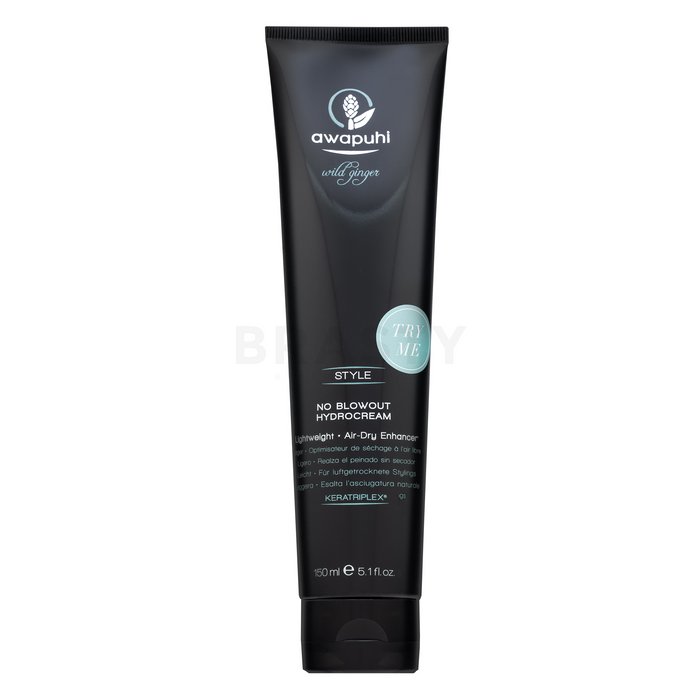 Paul mitchell awapuhi wild ginger style no blowout hydrocream cremă pentru styling pentru uscare mai rapidă 150 ml