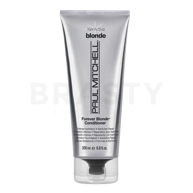 Paul mitchell blonde forever blonde conditioner balsam hrănitor pentru păr blond 200 ml