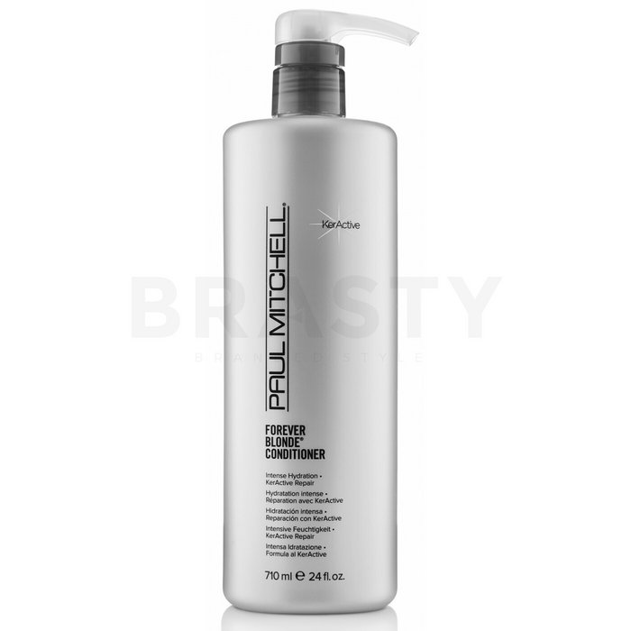 Paul mitchell blonde forever blonde conditioner balsam hrănitor pentru păr blond 710 ml