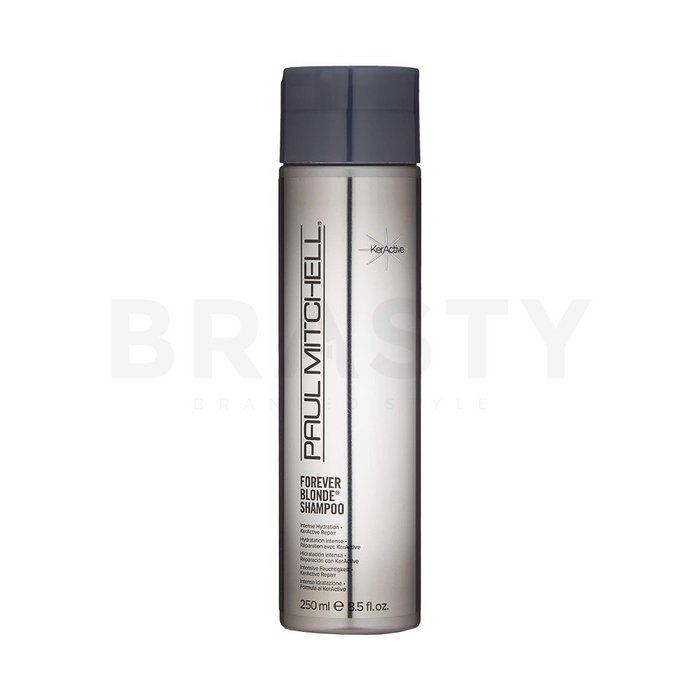 Paul mitchell blonde forever blonde shampoo șampon hrănitor pentru păr blond 250 ml