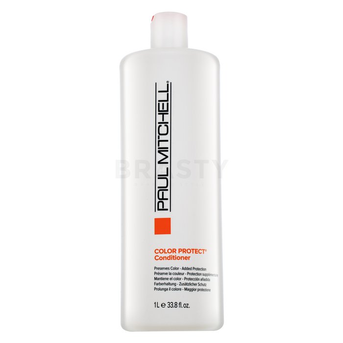 Paul mitchell color care color protect daily conditioner balsam hrănitor pentru păr vopsit 1000 ml