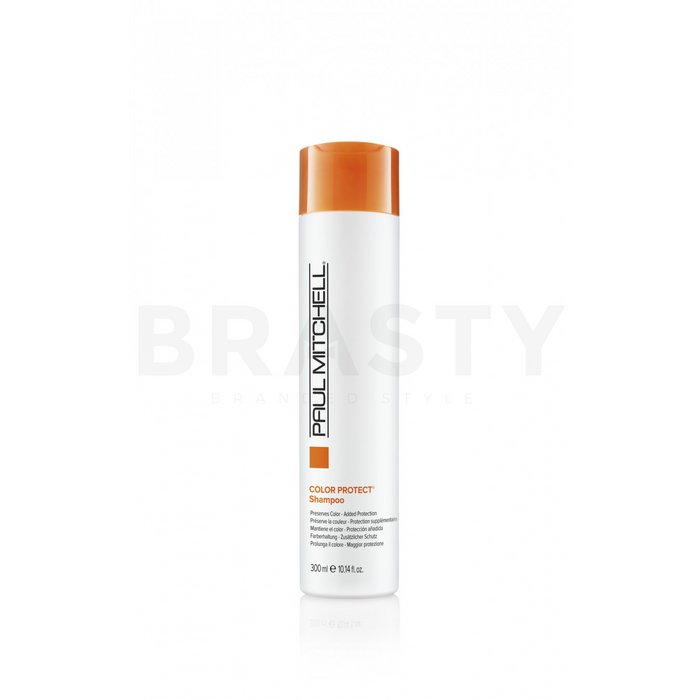 Paul mitchell color care color protect daily shampoo șampon hrănitor pentru păr vopsit 300 ml