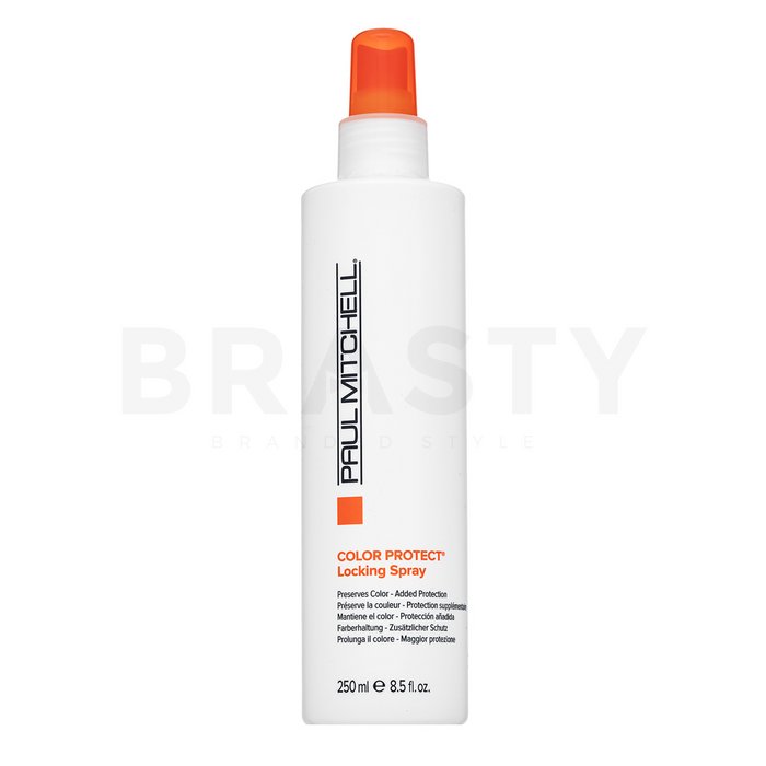 Paul mitchell color care color protect locking spray spray protector pentru păr vopsit 250 ml