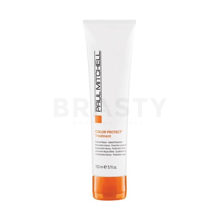 Paul mitchell color care color protect reconstructive treatment mască hrănitoare pentru păr vopsit 150 ml