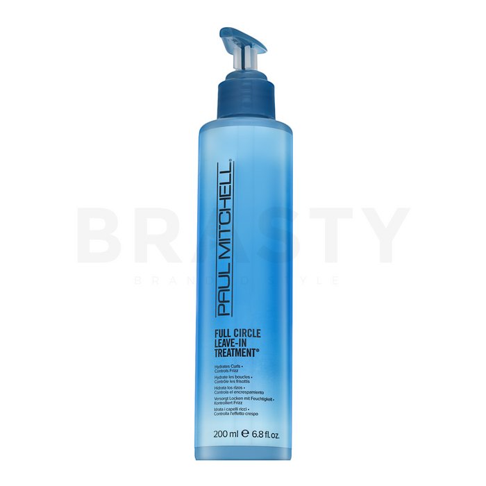 Paul mitchell curls full circle leave-in treatment îngrijire fără clătire î pentru păr creț 200 ml
