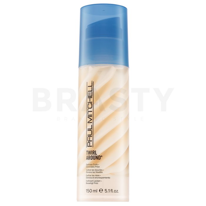 Paul mitchell curls twirl around cremă pentru styling pentru definirea buclelor 150 ml