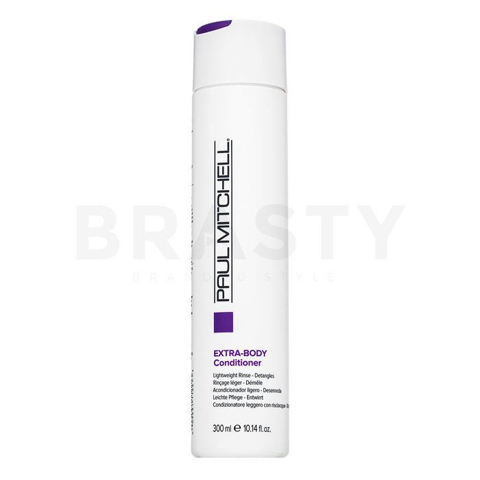 Paul mitchell extra body conditioner balsam pentru întărire pentru volum 300 ml