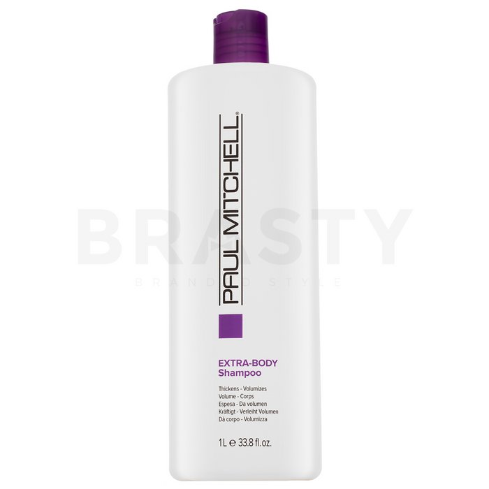 Paul Mitchell Extra Body Daily Shampoo șampon pentru volum 1000 ml