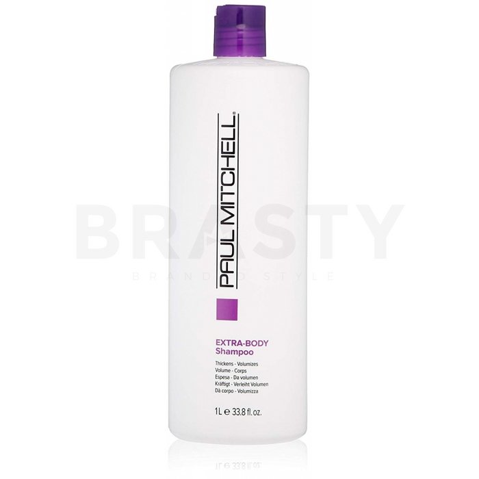 Paul mitchell extra body daily shampoo șampon pentru volum 1000 ml