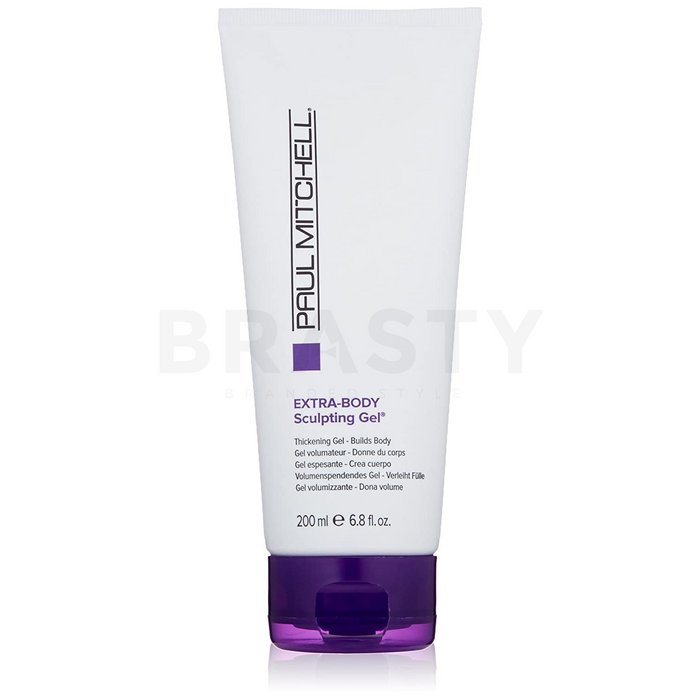 Paul mitchell extra body sculpting gel gel pentru styling pentru volum si intărirea părului 200 ml