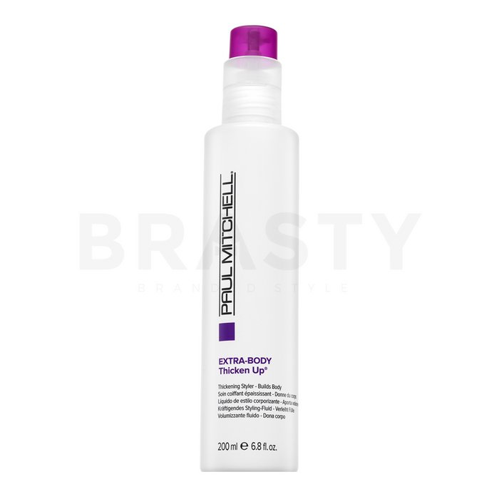 Paul mitchell extra body thicken up emulsie pentru styling pentru volum si intărirea părului 200 ml