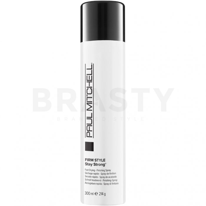Paul mitchell firm style stay strong fixativ de păr pentru fixare puternică 300 ml
