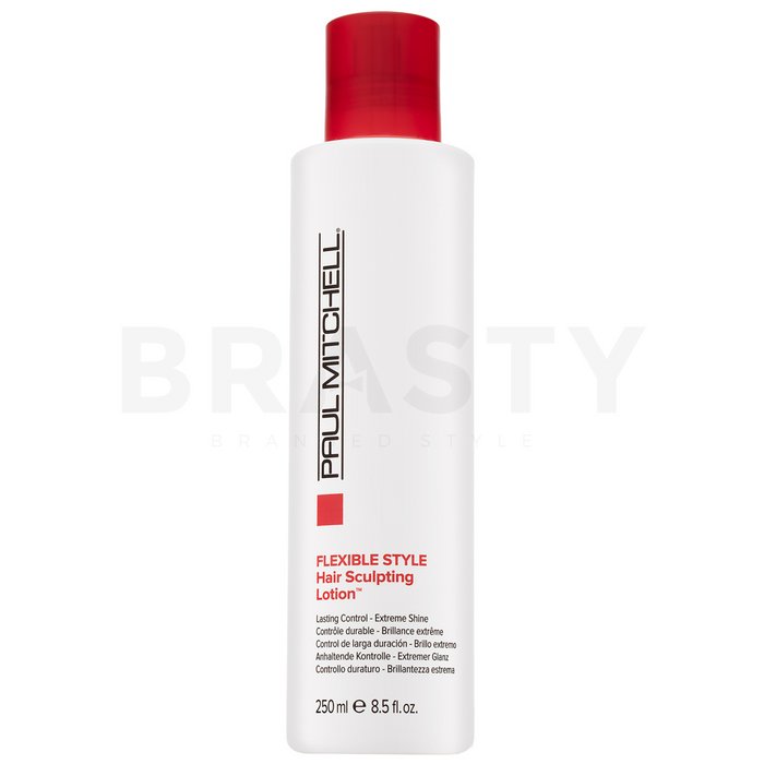 Paul mitchell flexible style hair sculpting lotion emulsie pentru styling pentru fixare medie 250 ml