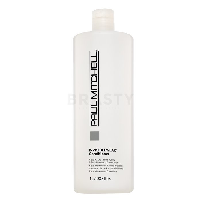 Paul mitchell invisiblewear conditioner balsam hrănitor pentru volum 1000 ml