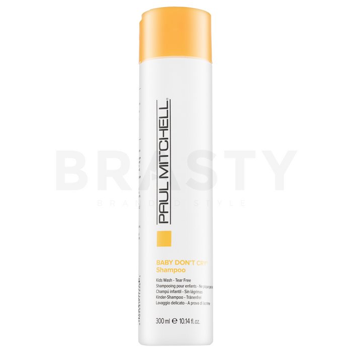 Paul mitchell kids baby don't cry shampoo șampon pentru copii 300 ml